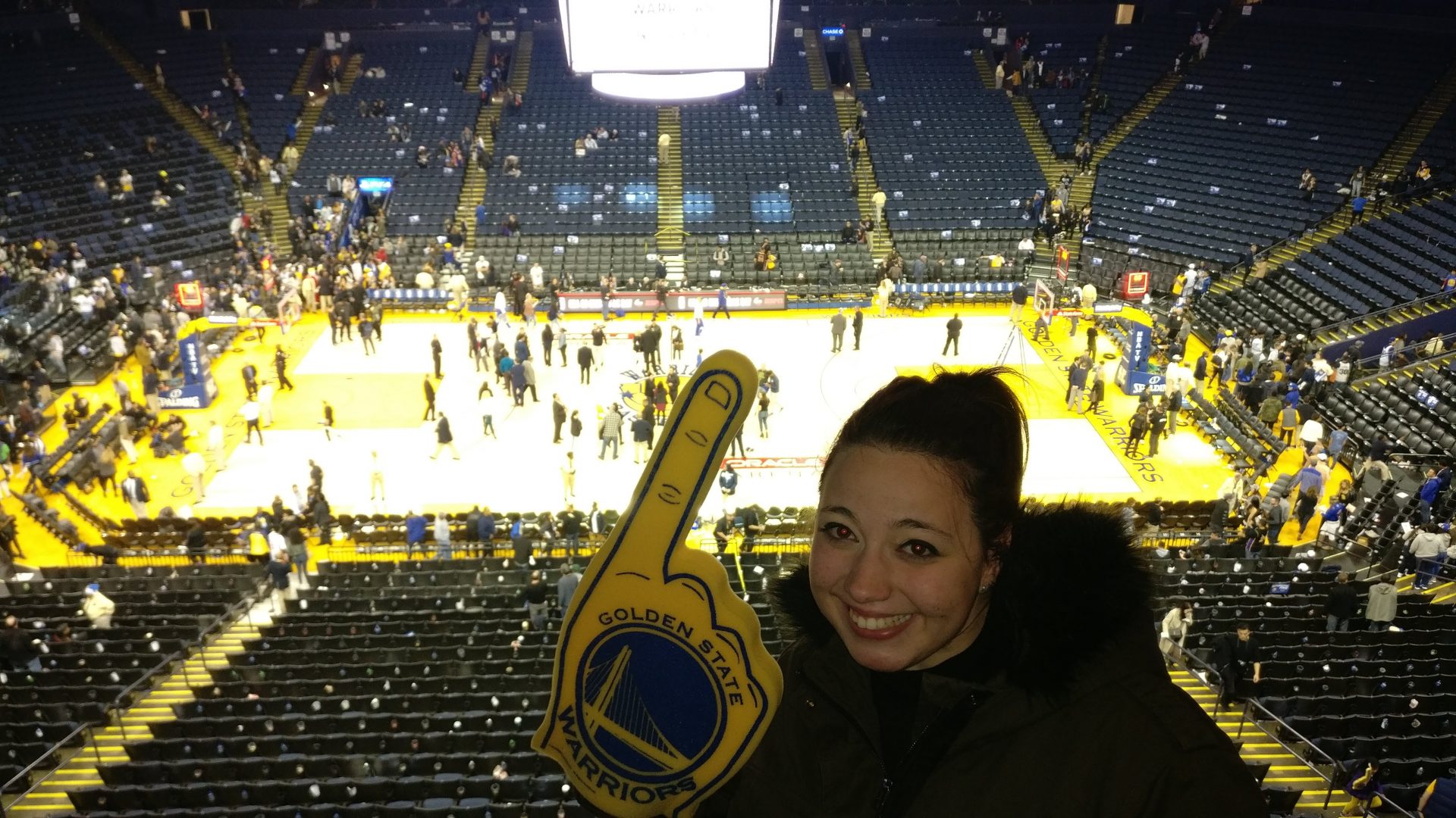 Oracle Arena