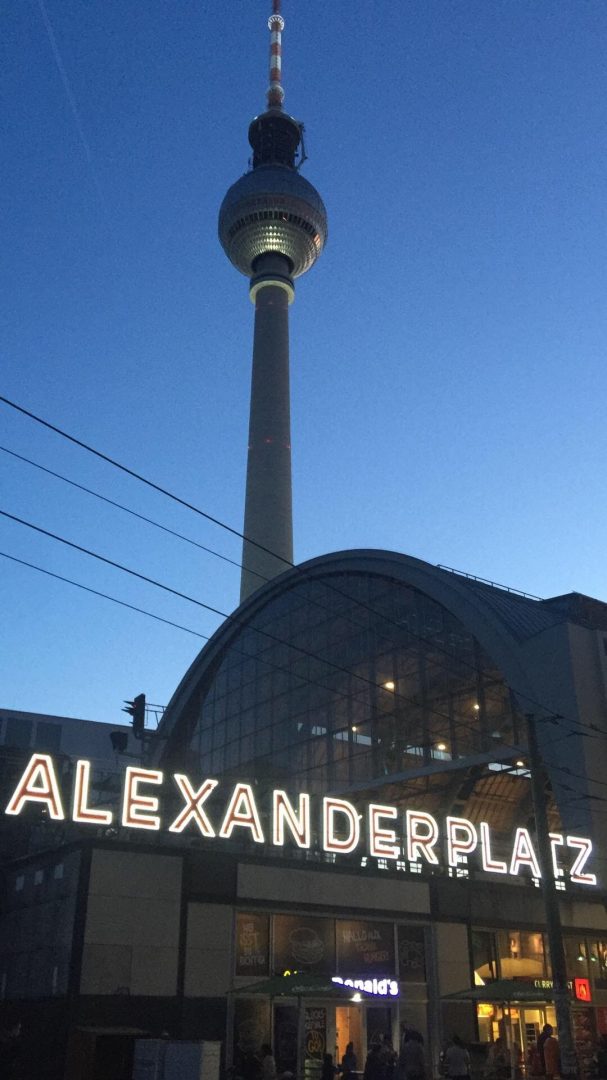 Alexanderplatz