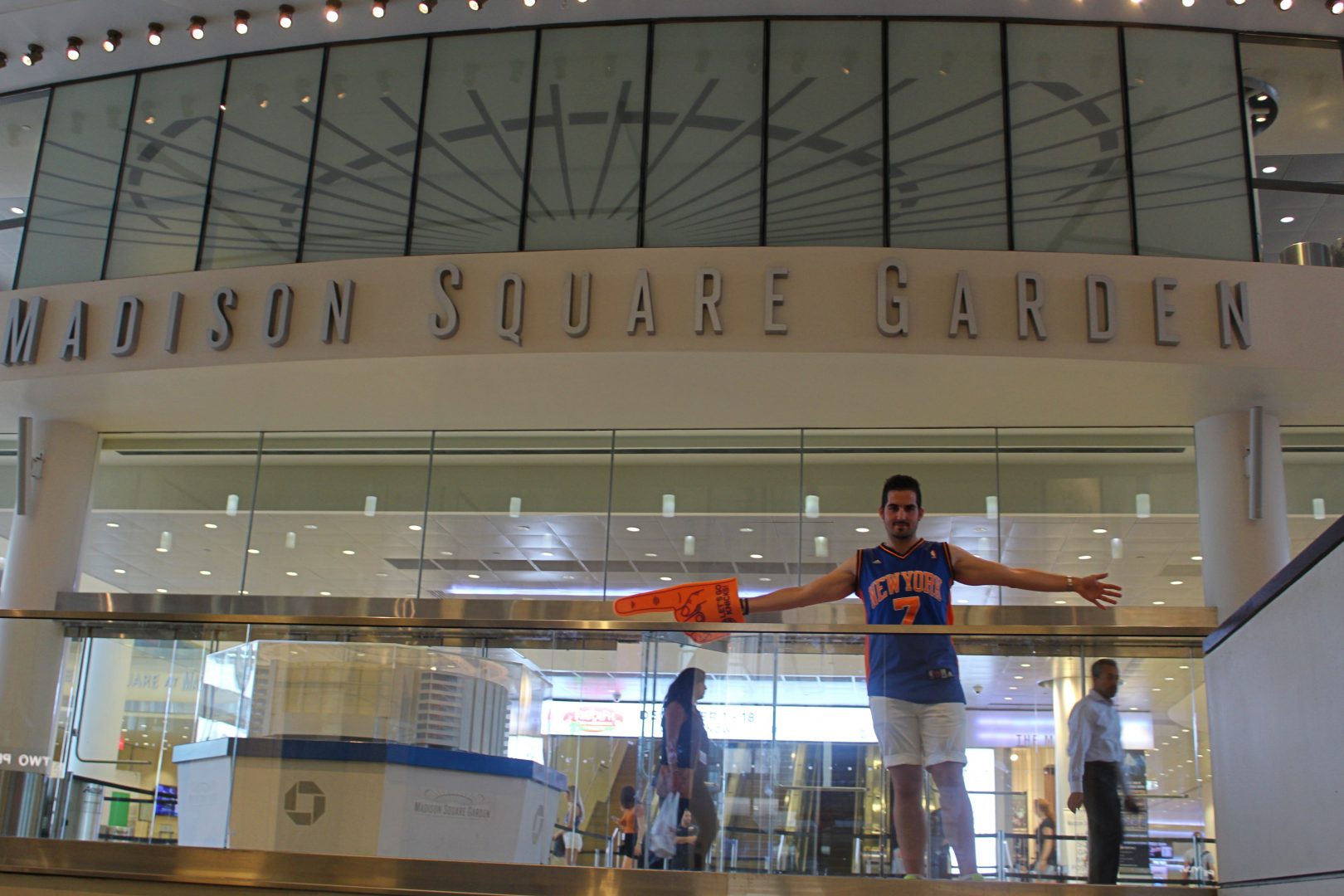 Madison Square Garden 