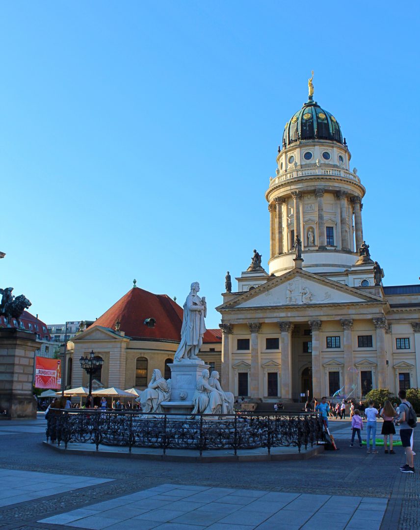 Gendarmenmarkt