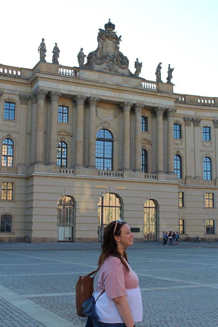 Humboldt University