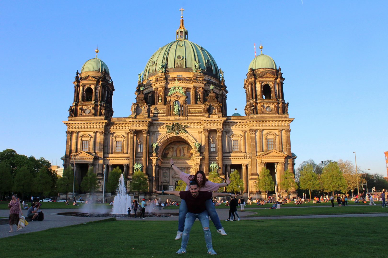 Berliner Dom