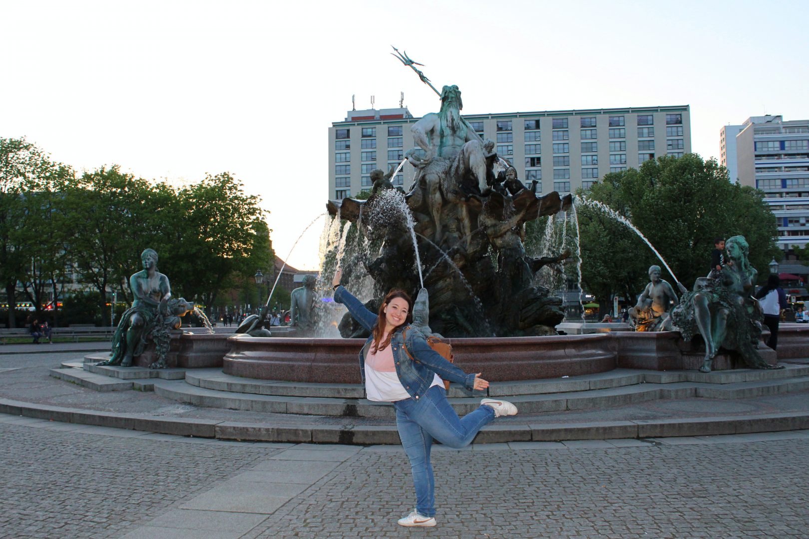 Neptunbrunnen