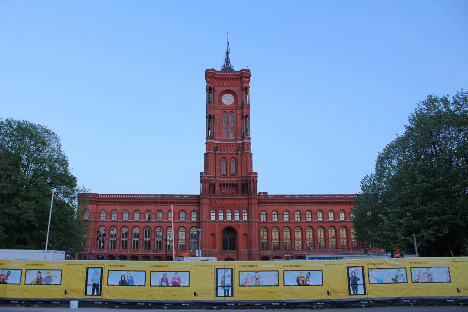 Rotes Rathaus