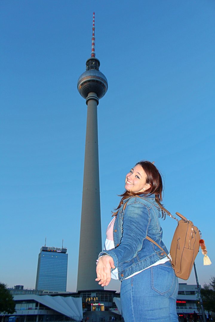 Fernsehturm, Torre de Televisión Berlín