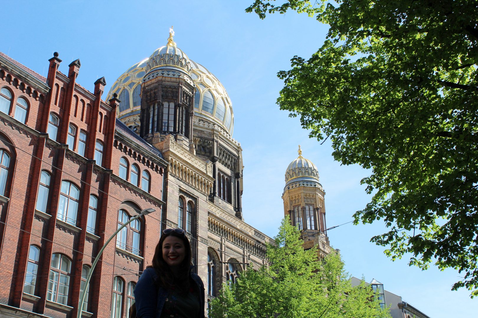 Neue Synagoge