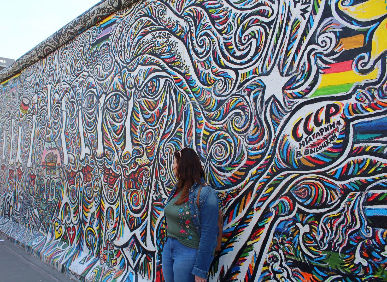 East Side Gallery