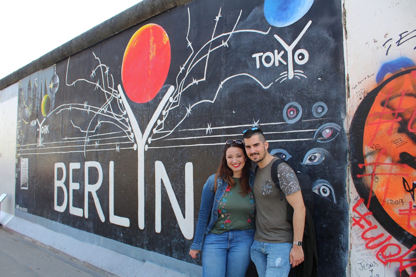 East Side Gallery 