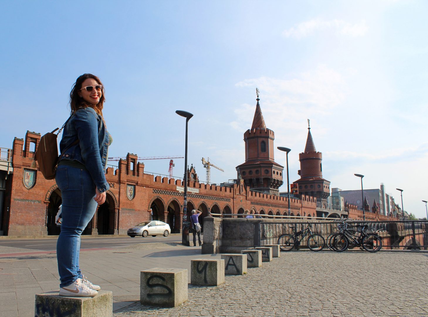 Oberbaumbrücke