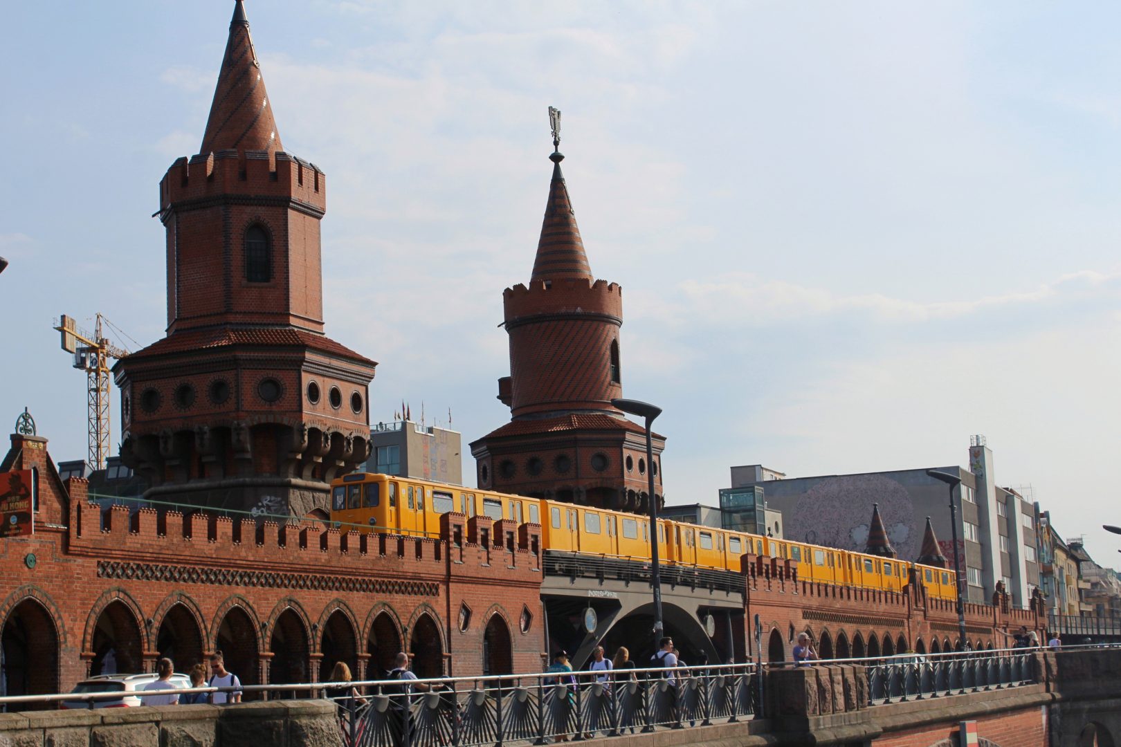 Oberbaumbrücke