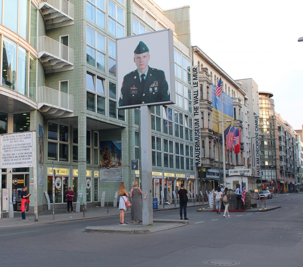 Checkpoint Charlie