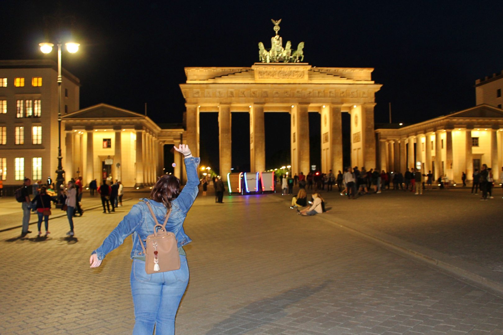 Brandenburger Tor 