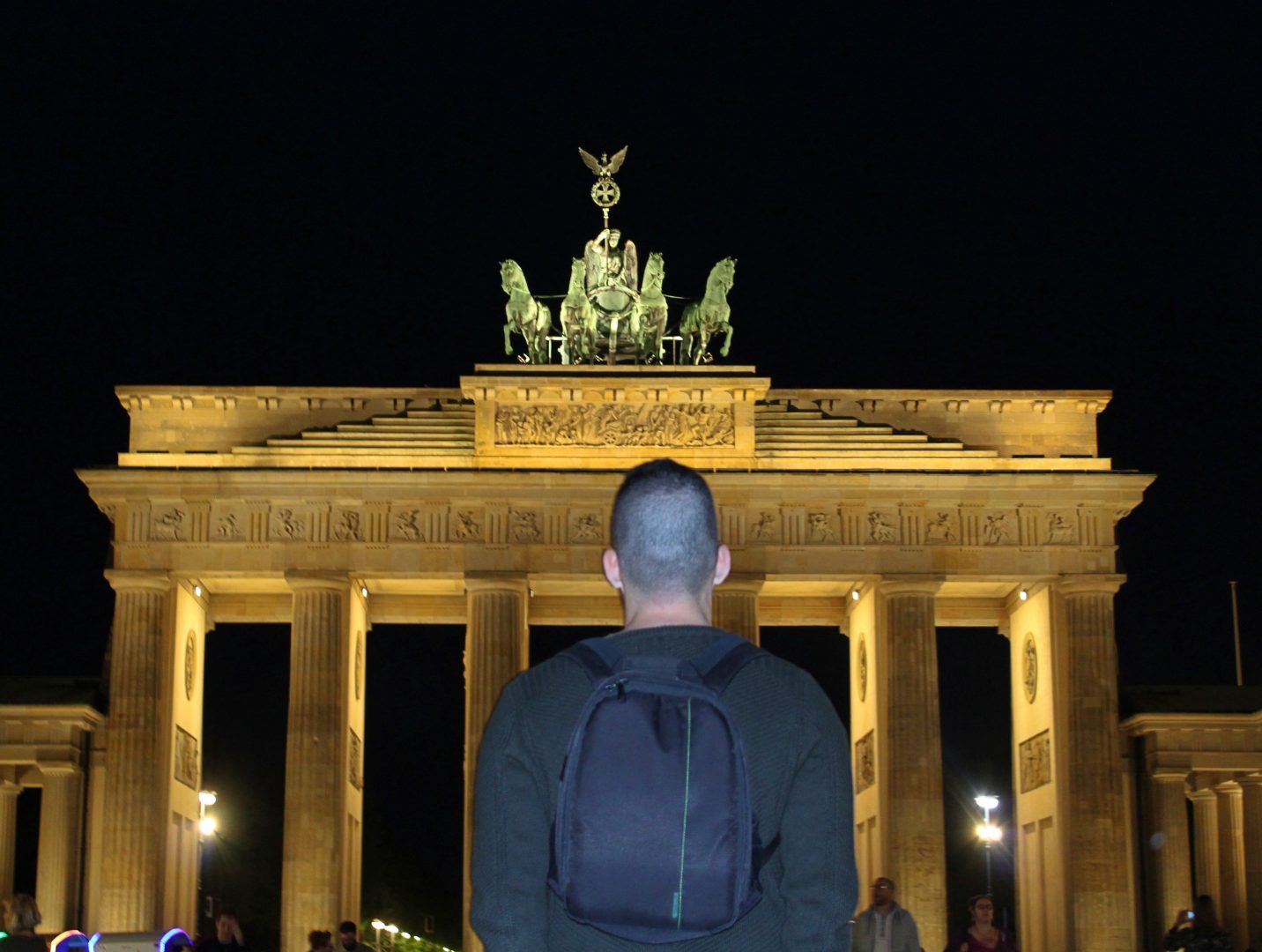 Brandenburger Tor 